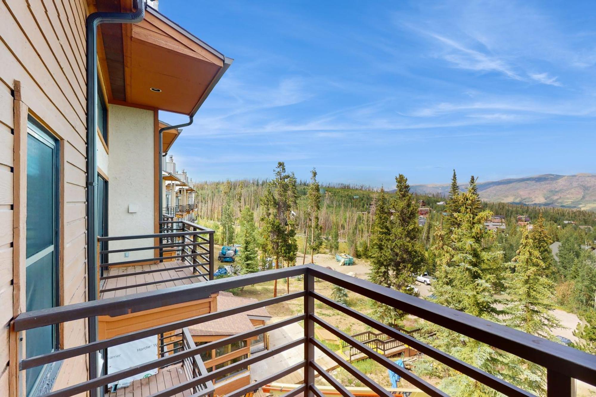 Buffalo Village 402 Silverthorne Exterior photo