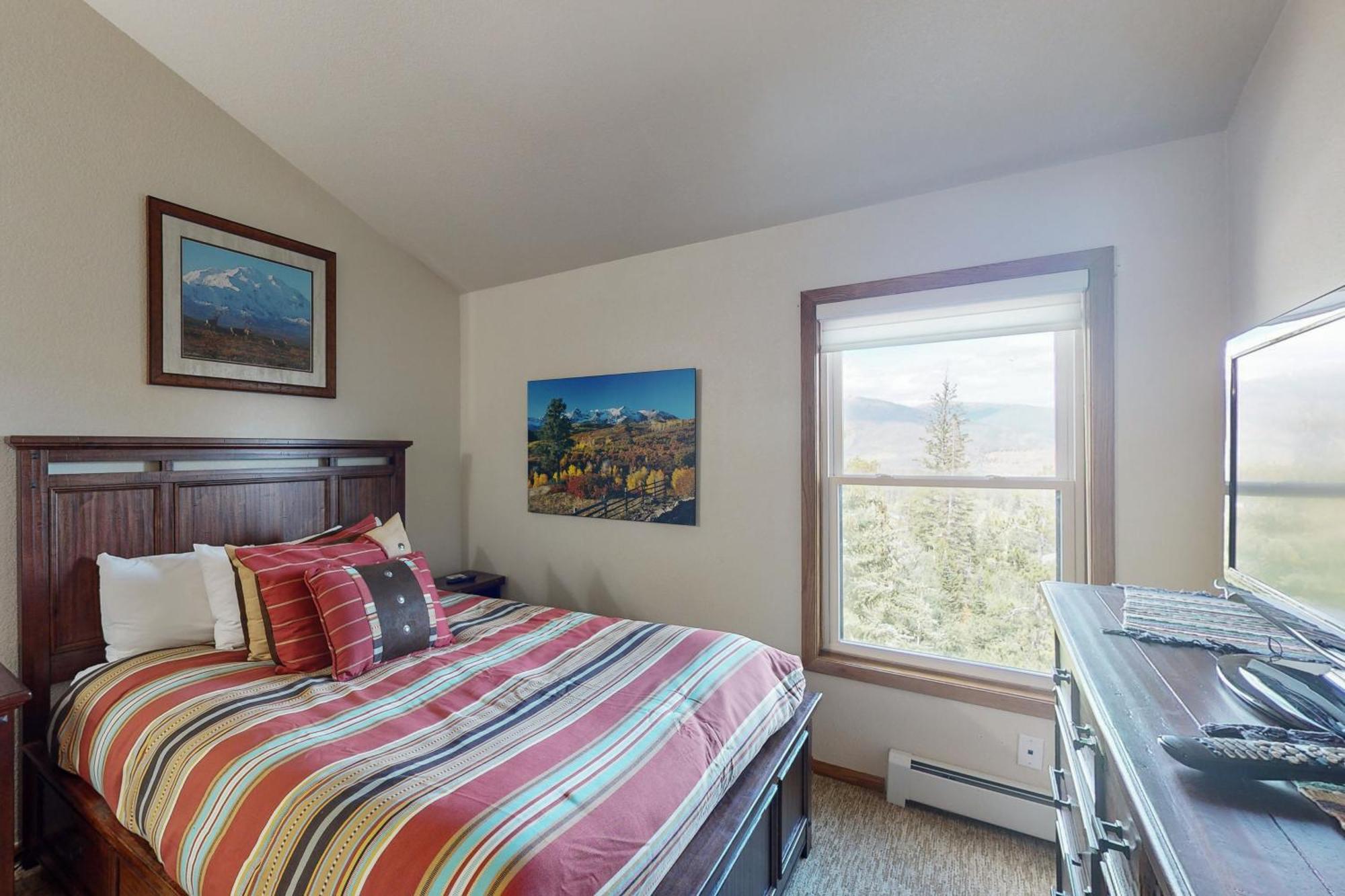 Buffalo Village 402 Silverthorne Exterior photo