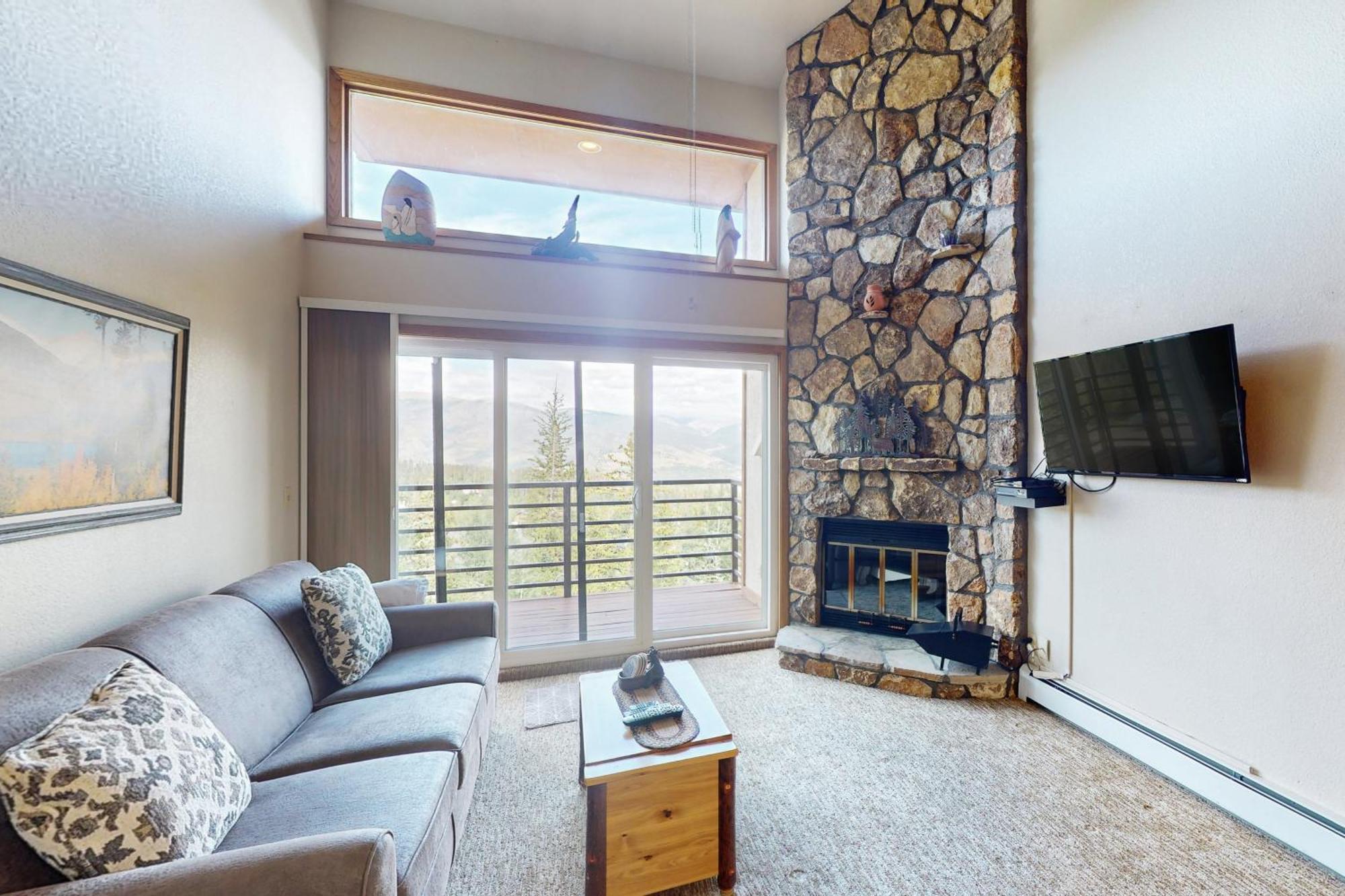 Buffalo Village 402 Silverthorne Exterior photo