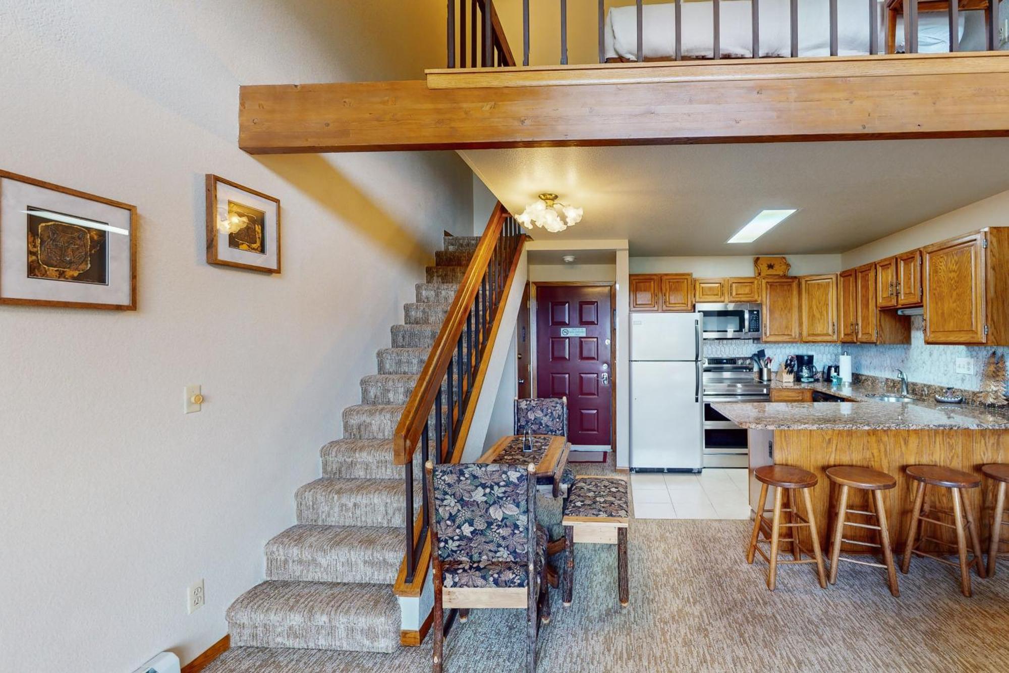 Buffalo Village 402 Silverthorne Exterior photo